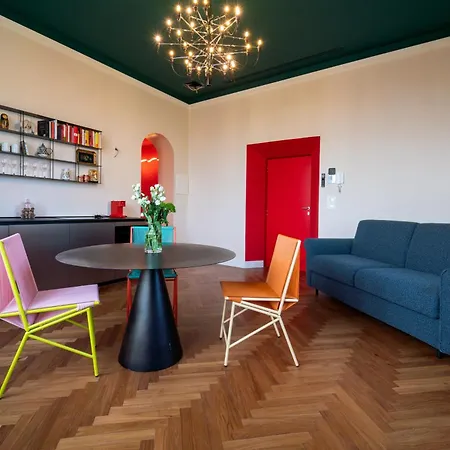 Appartement Eclettica - Dimore Creative