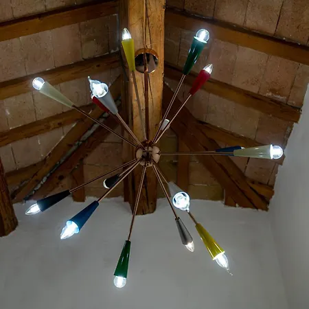 Eclettica - Dimore Creative Lejlighed San Marcello (Ancona)