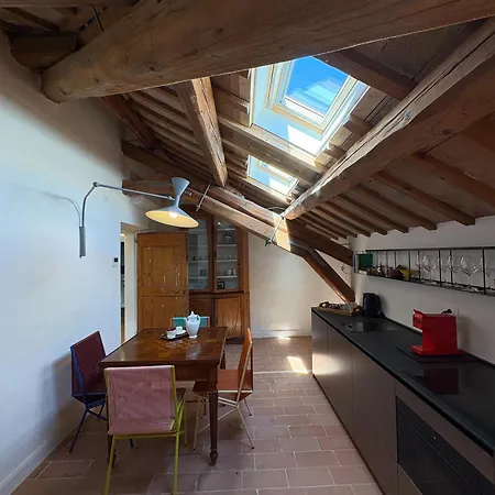 Eclettica - Dimore Creative Appartement
