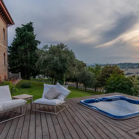 Lejlighed Eclettica - Dimore Creative San Marcello (Ancona)