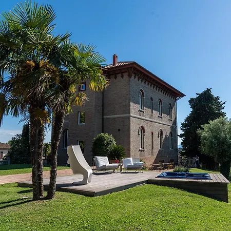 Eclettica - Dimore Creative Appartement San Marcello (Ancona)